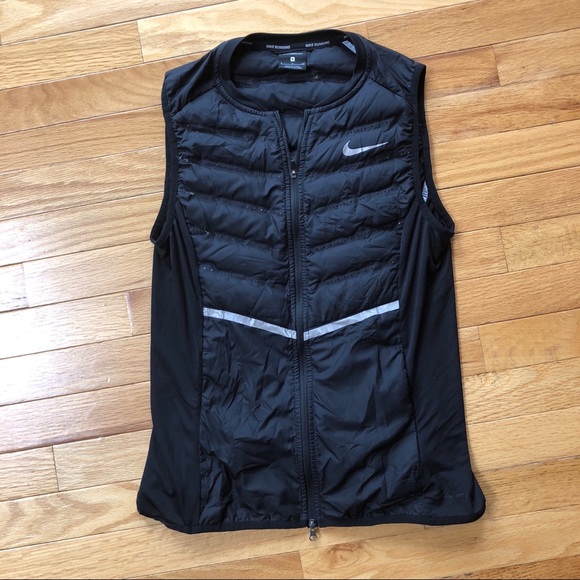 nike bubble vest